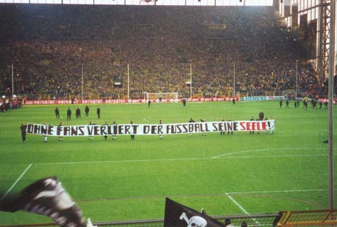 Dortmund - St.Pauli